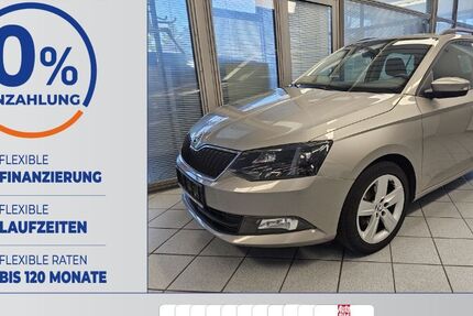 Skoda Fabia 95.429 km 9.800 &euro; Wolfsburg-Heiligendorf 38444