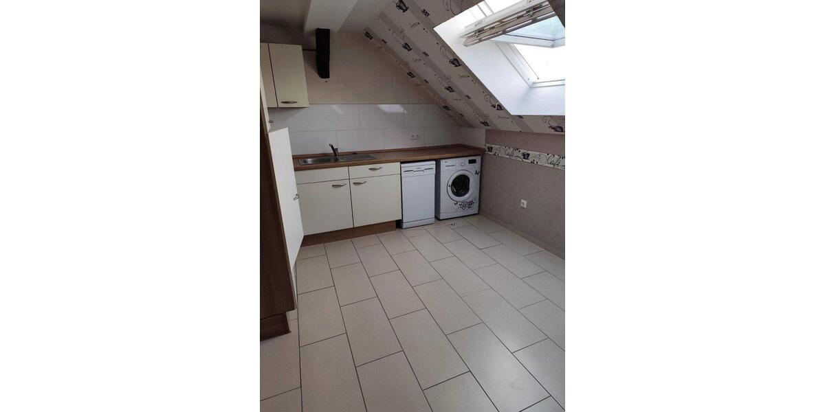 Dachgeschoßwohnung Oebisfelde-Weferlingen Döhren - 2 Zimmer, 37 m&sup2;, 193&euro; | Angebot:26661253