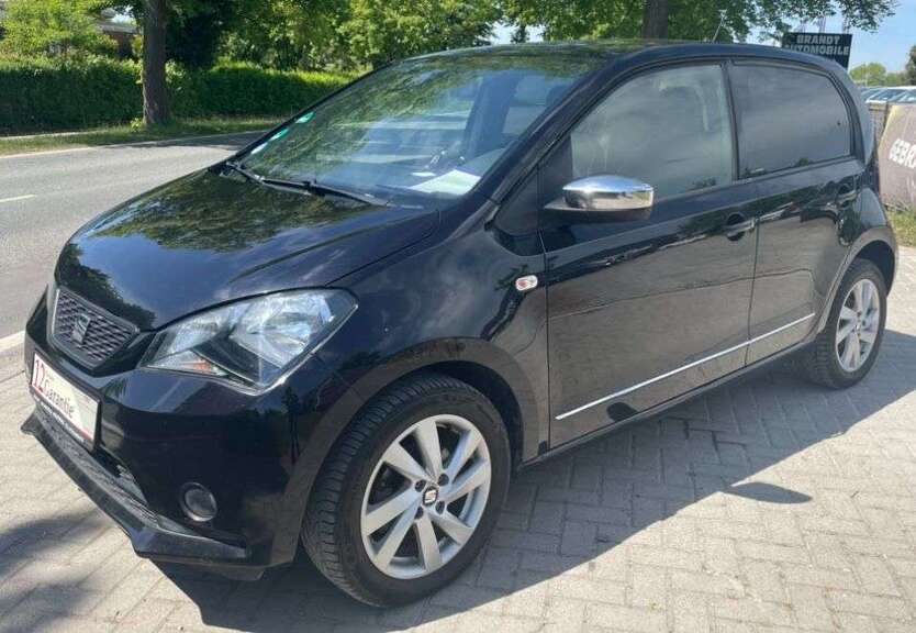 Seat Mii 105.265 km 6.700 € Wolfsburg/Heiligendorf 38444