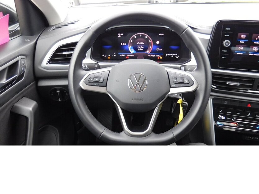T-Roc 1.0 Life TSI BMT Navi Klima Alu