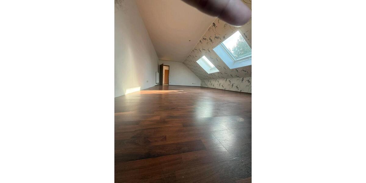 3 zi Wohnung im 2 Familienhaus 3 zimmer