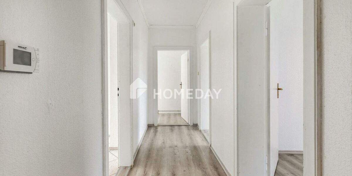 Etagenwohnung Gifhorn - 3 Zimmer, 52 m&sup2;, 129.000&euro; | Angebot:24723913