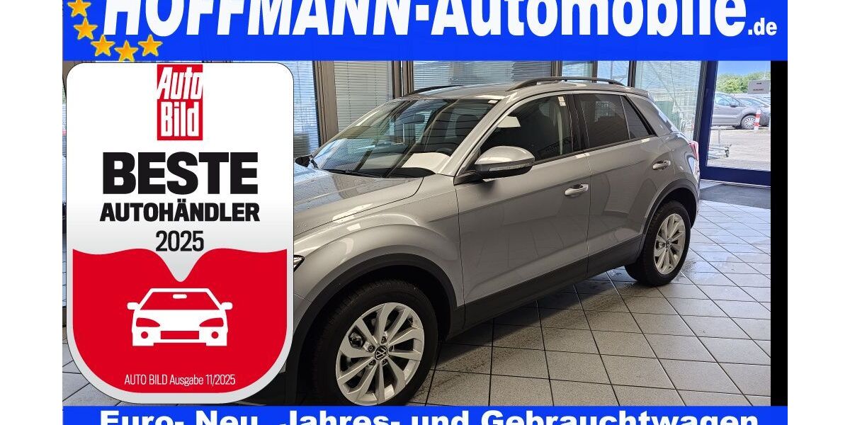VW T-Roc 13.589 km 23.350 € Wolfsburg-Heiligendorf 38444