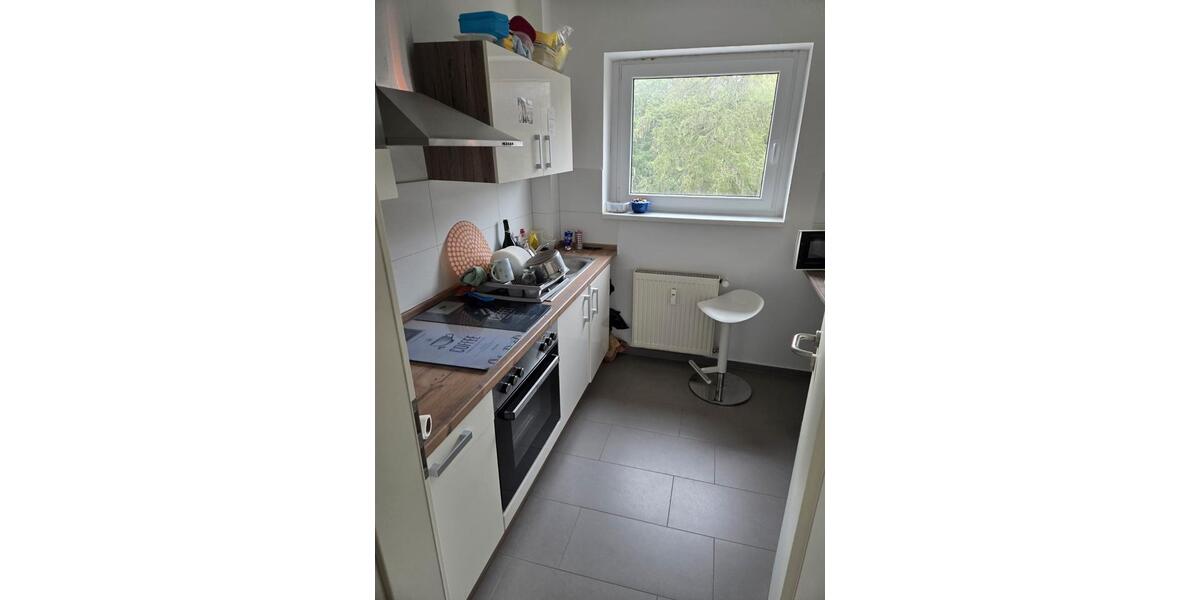 Dachgeschoßwohnung Braunschweig - 2 Zimmer, 47 m&sup2;, 540&euro; | Angebot:26634982
