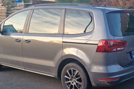 Seat Alhambra 262.000 km 10.600 &euro; Braunschweig 38112