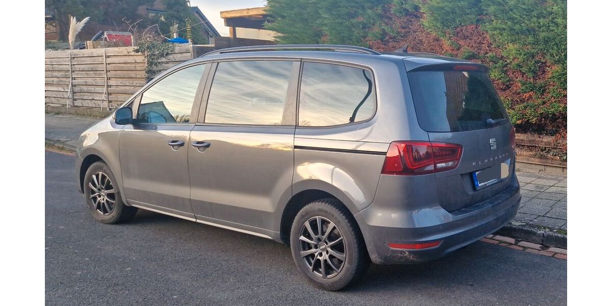 Seat Alhambra 262.000 km 10.600 &euro; Braunschweig 38112