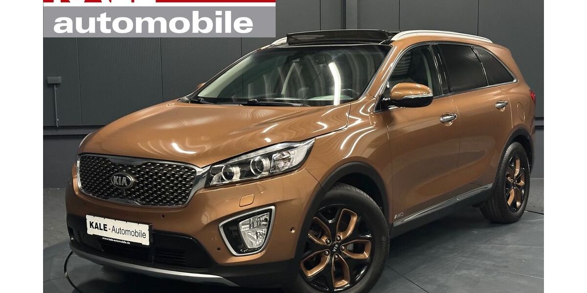 Kia Sorento 153.000 km 17.790 &euro; Helmstedt 38350
