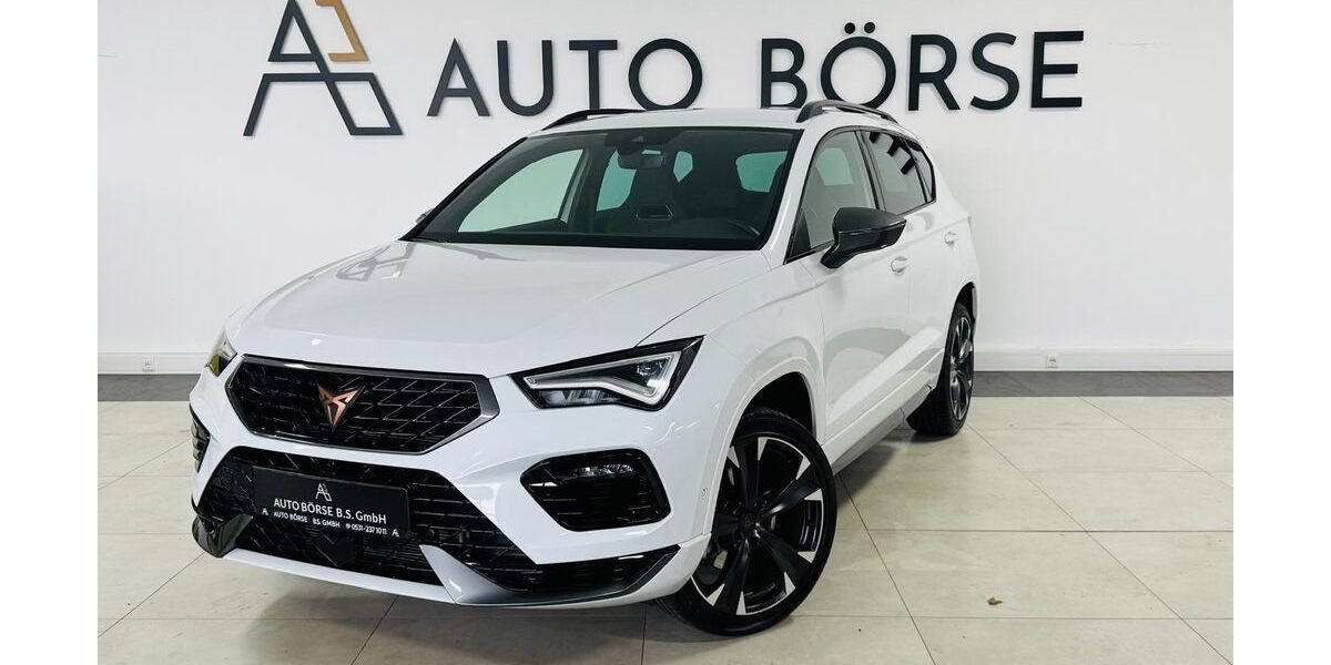 Seat Ateca 21.690 km 25.890 &euro; Braunschweig 38114