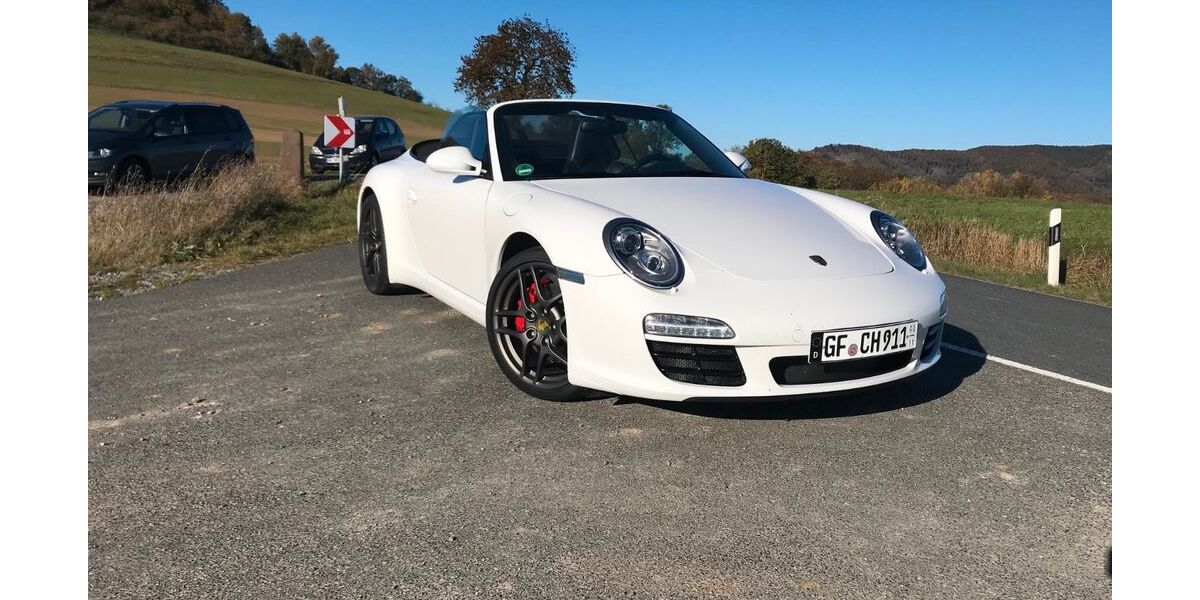 Porsche 997 146.000 km 77.500 &euro; Sassenburg 38524