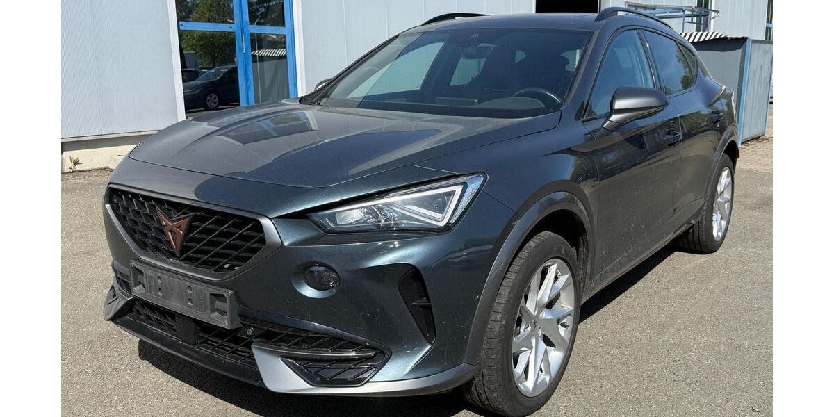 Cupra Formentor 157.207 km 19.990 &euro; Braunschweig 38122
