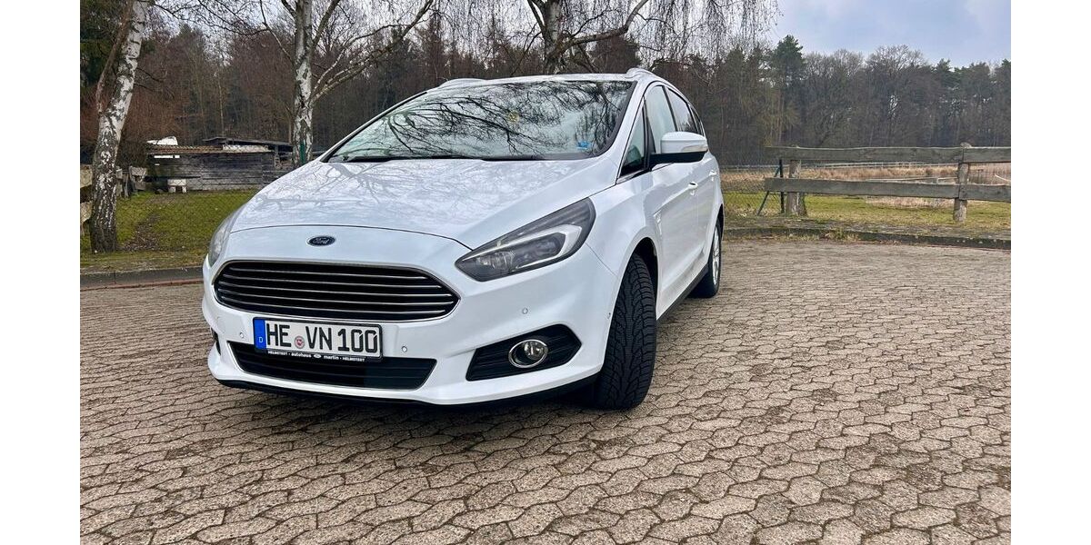 Ford S-Max 168.800 km 13.000 &euro; Helmstedt 38350