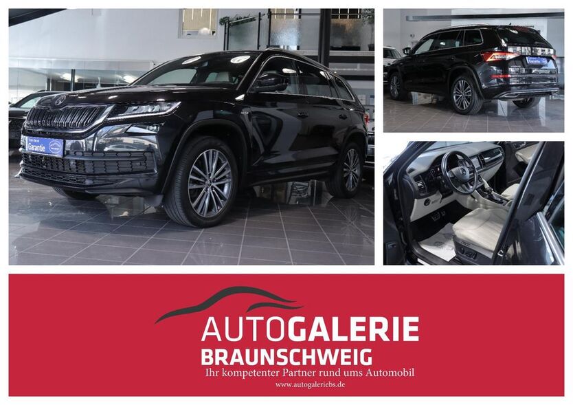 Skoda Kodiaq 100.000 km 30.900 € Braunschweig 38116