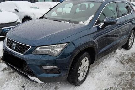 Seat Ateca 56.000 km 22.390 &euro; Wolfsburg 38440
