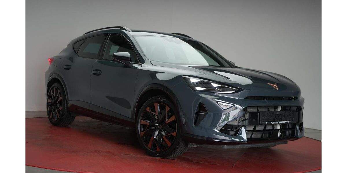 Cupra Formentor 9.000 km 35.990 € Braunschweig 38110