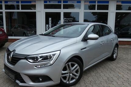 Renault Megane 79.990 km 9.990 € Weferlingen 39356