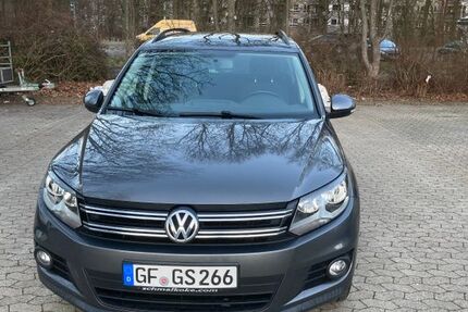 VW Tiguan 115.644 km 11.200 &euro; Wolfsburg 38440