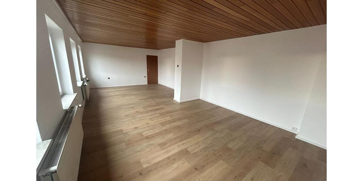 Wohnung im 1. OG (100m2) Braunschweig Gartenstadt 3 zimmer