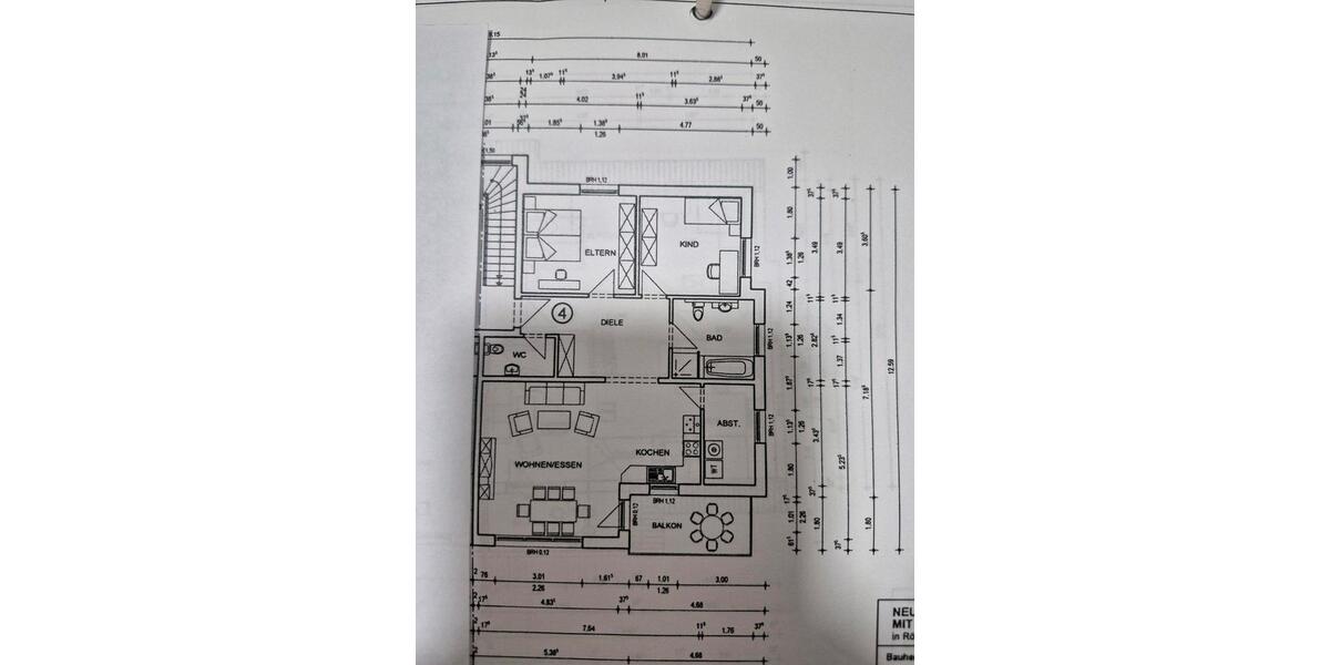 Schöne moderne Wohnung in 38531 Rötgesbüttel zu verkaufen 3 zimmer