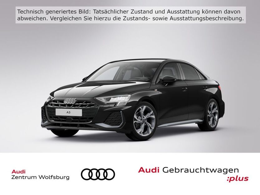 Audi A3 28.174 km 34.690 € Wolfsburg 38440