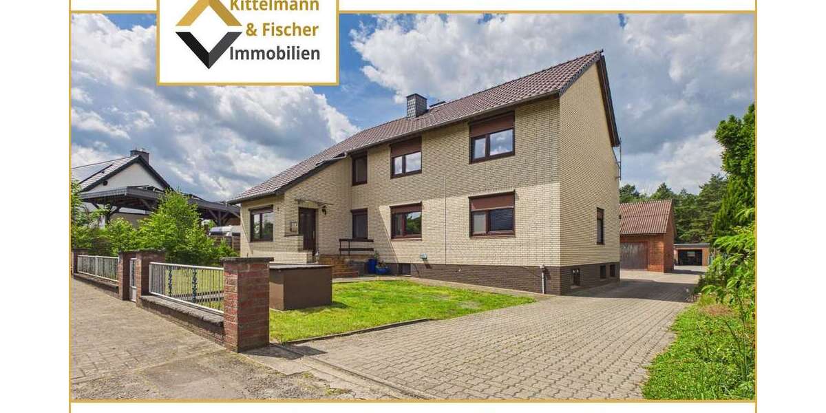 Einfamilienhaus Sassenburg - 8 Zimmer, 186 m&sup2;, 349.000&euro; | Angebot:27009290