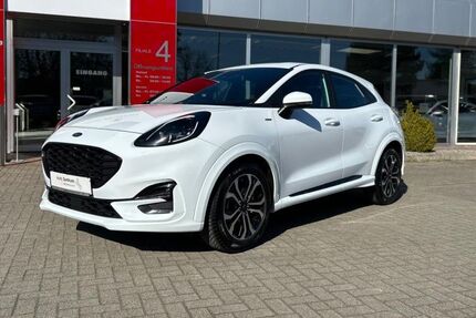 Ford Puma 86.000 km 13.970 &euro; Helmstedt 38350