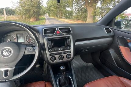 VW Eos 122.000 km 6.999 &euro; Velpke 38458