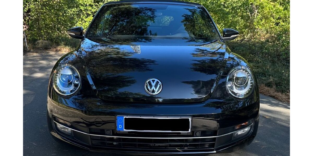 VW Beetle 74.000 km 13.800 € Gifhorn 38518