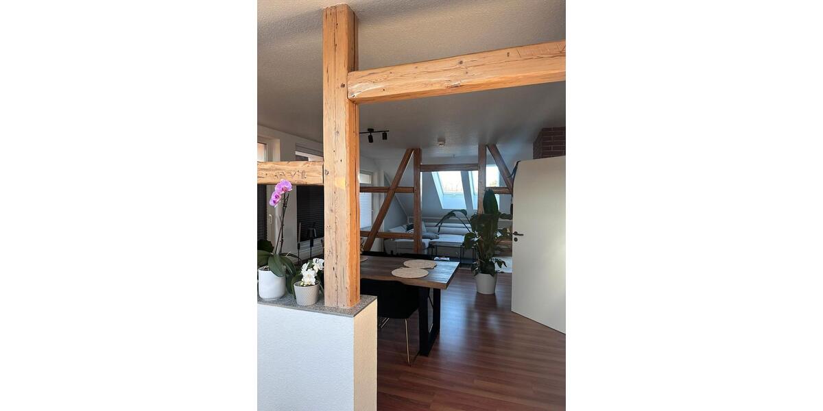 Dachgeschoßwohnung Braunschweig Westliches Ringgebiet - 3 Zimmer, 68 m&sup2;, 700&euro; | Angebot:26209909