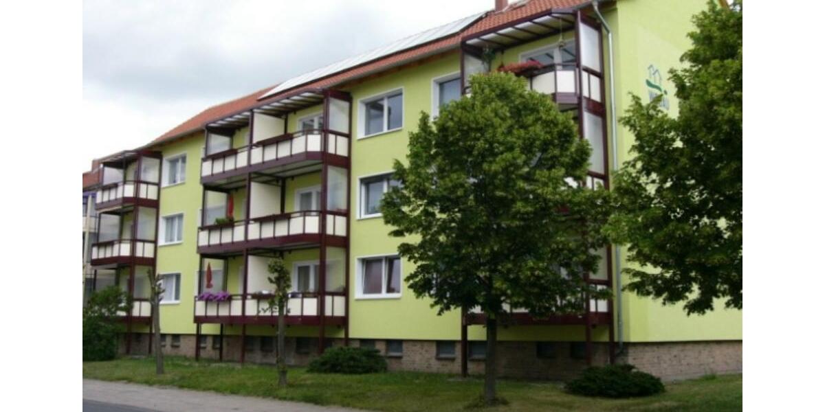 Etagenwohnung Oebisfelde-Weferlingen Weferlingen - 3 Zimmer, 58 m&sup2;, 435&euro; | Angebot:24688998