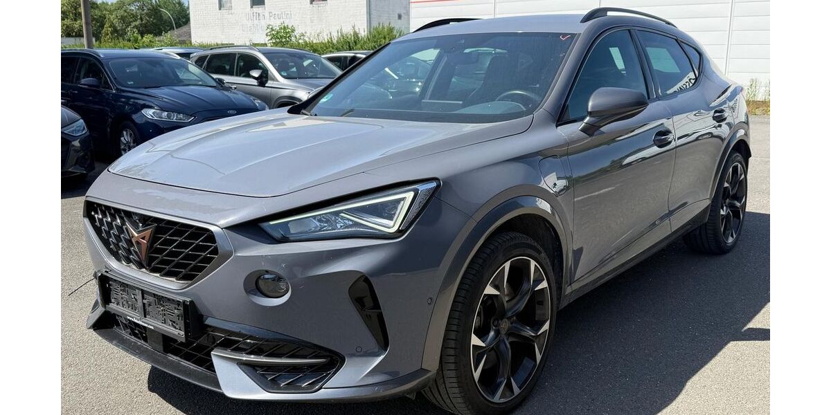 Cupra Formentor 99.347 km 22.990 &euro; Braunschweig 38122