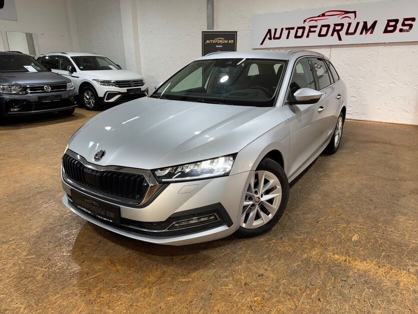 Skoda Octavia 69.999 km 23.490 € Braunschweig Wenden 38110