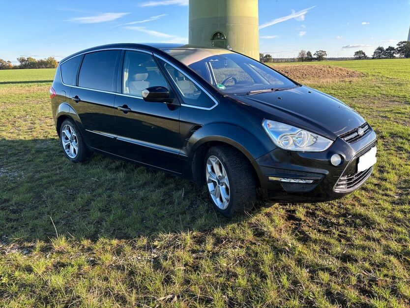 Ford S-Max 235.041 km 5.980 € Rätzlingen bei Haldensleben 39359