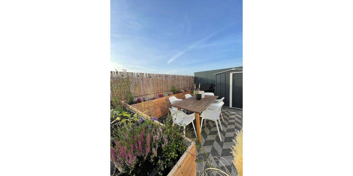 Terrassenwohnung Wolfsburg Ehmen - 3 Zimmer, 114 m&sup2;, 440.000&euro; | Angebot:25787251