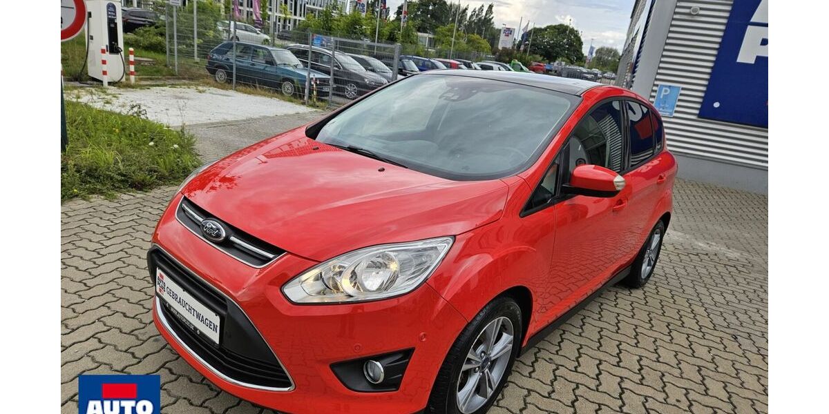 Ford C-Max 91.842 km 7.489 &euro; Wolfsburg 38446