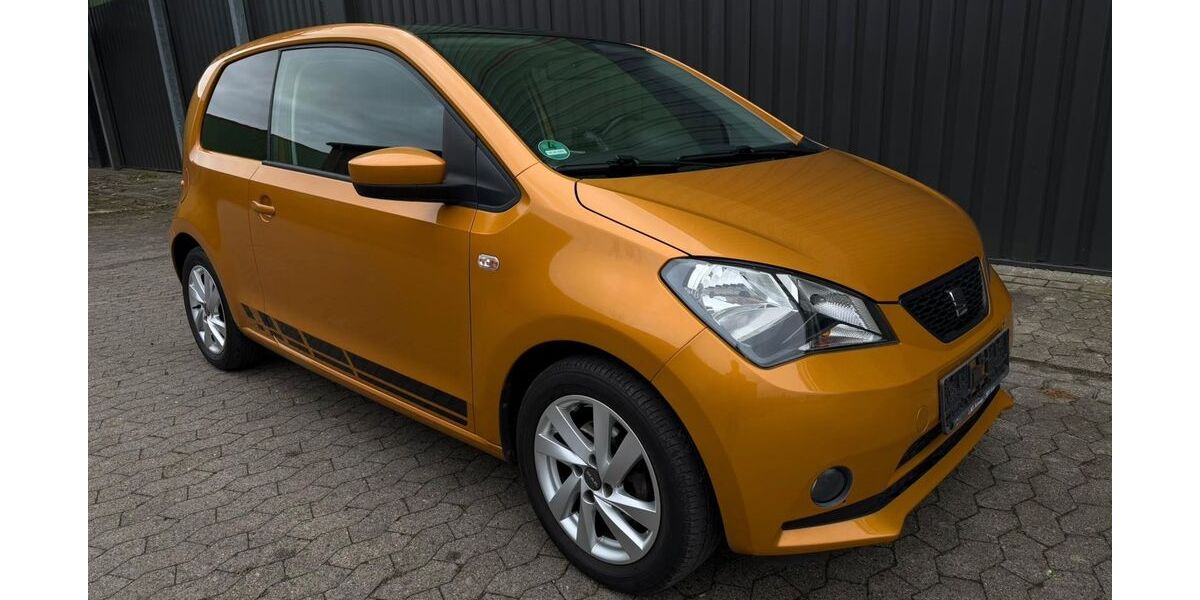 Seat Mii 93.000 km 4.900 € Braunschweig 38112