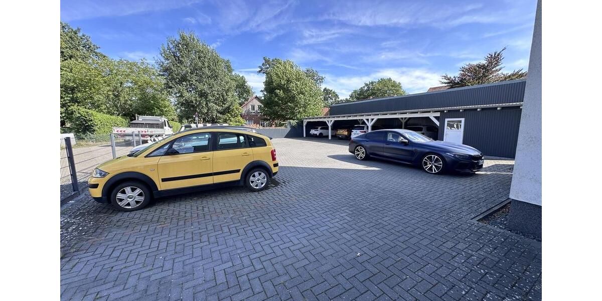 Etagenwohnung Sassenburg - 4 Zimmer, 110 m&sup2;, 1.215&euro; | Angebot:24848560