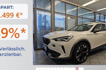 Cupra Formentor 46.108 km 23.750 &euro; Wolfsburg-Heiligendorf 38444