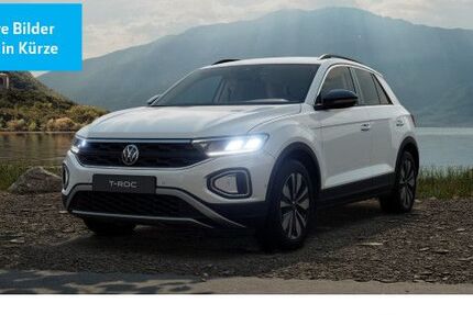 VW T-Roc 22.196 km 21.990 &euro; Wolfsburg 38440