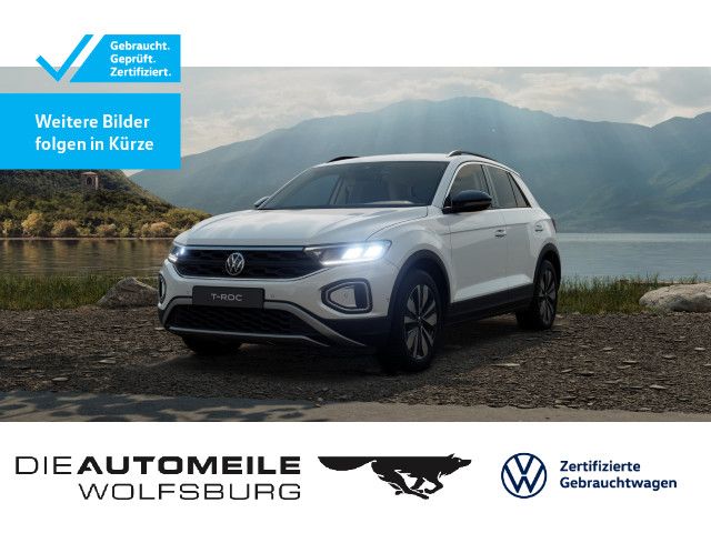VW T-Roc 22.196 km 21.990 &euro; Wolfsburg 38440