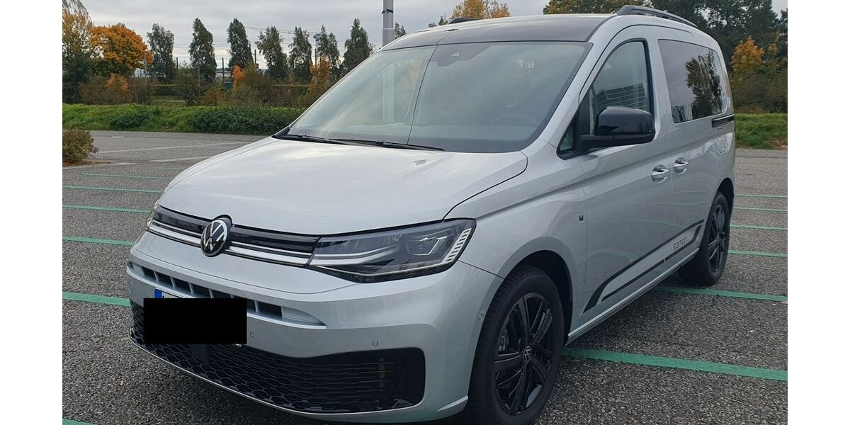 VW Caddy 13.300 km 37.450 € Wolfsburg 38448