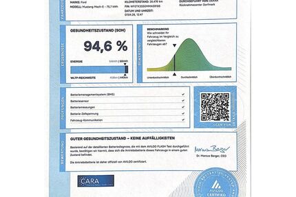 Ford Mustang Mach-E 28.475 km 31.990 &euro; Helmstedt 38350