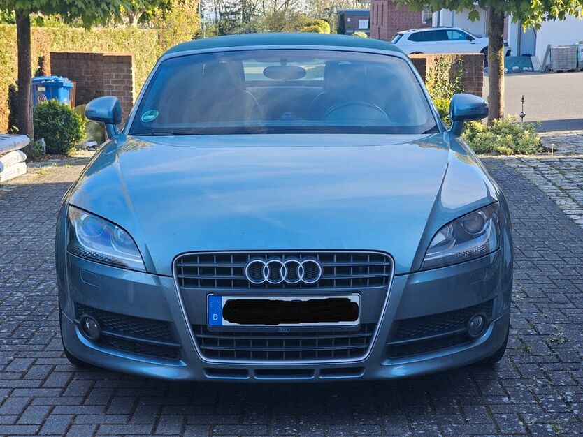 Audi TT 125.000 km 8.999 € Barwedel 38476
