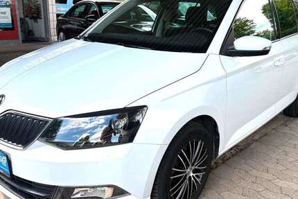 Skoda Fabia 80.650 km 10.590 &euro; Königslutter 38154