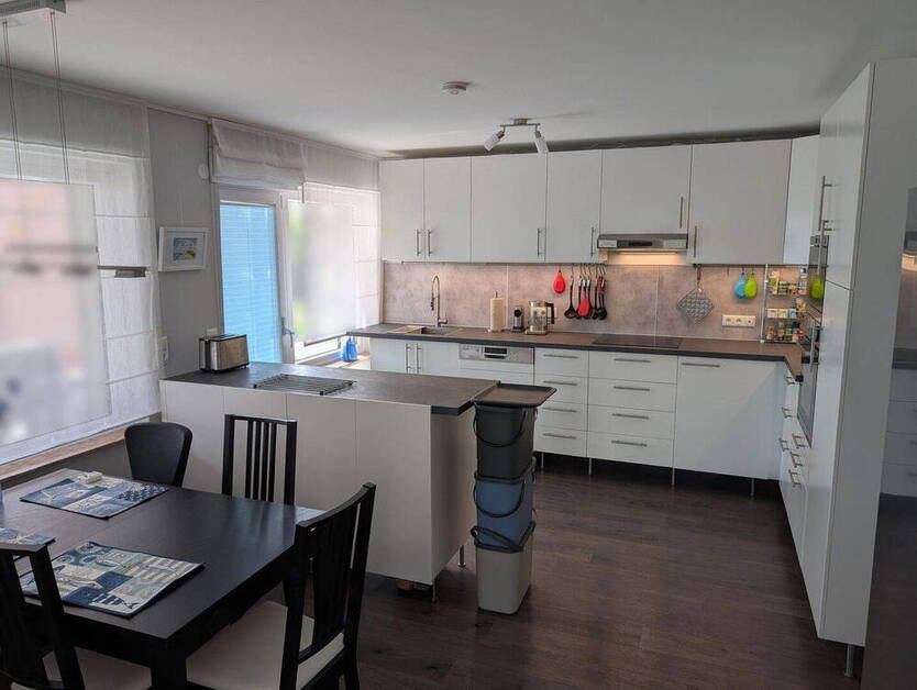 Flachdachbungalow | 4 Zimmer | Küche | Ready to live