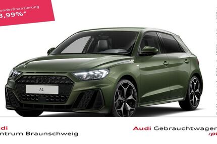 Audi A1 9.800 km 32.450 &euro; Braunschweig 38124