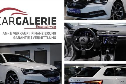 Skoda Superb 80.133 km 24.950 &euro; Braunschweig 38116