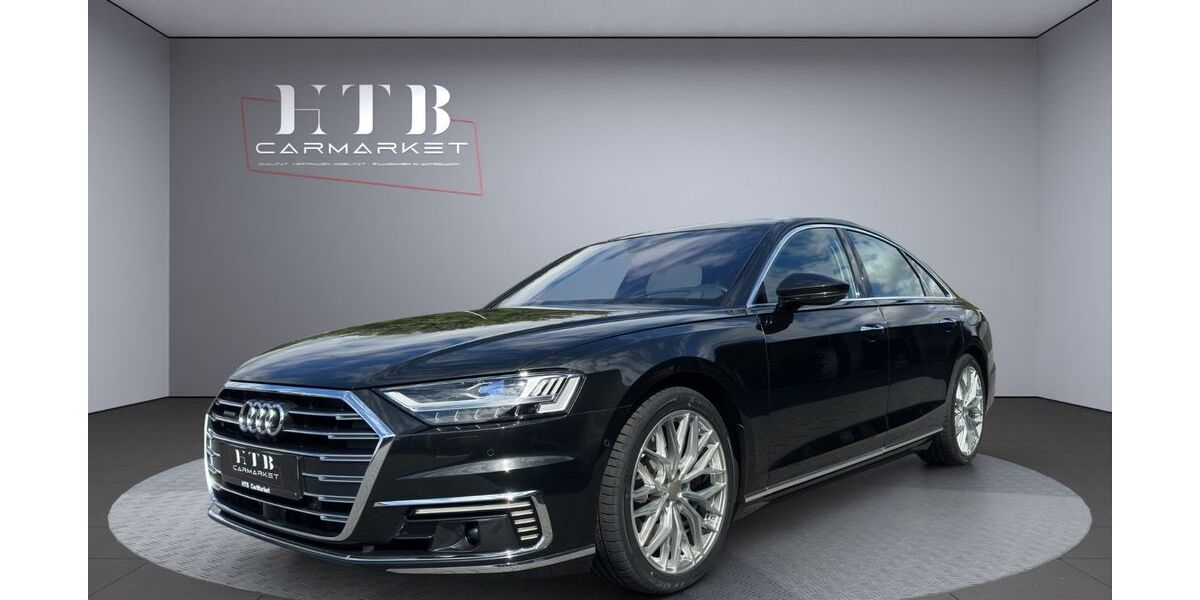 Audi A8 57.000 km 49.990 &euro; Braunschweig 38122