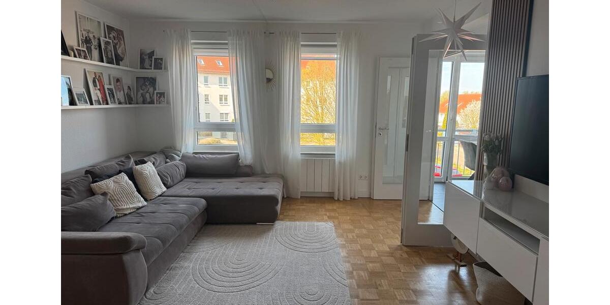 Etagenwohnung Wolfsburg - 3 Zimmer, 83 m&sup2;, 830&euro; | Angebot:26126291