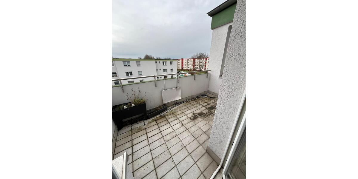 3-Zimmer-Wohnung mit Balkon in der Weststadt 3 zimmer