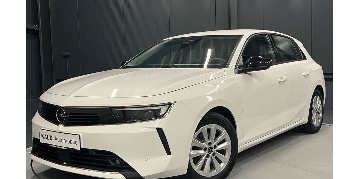 Opel Astra 86.000 km 17.960 &euro; Helmstedt 38350